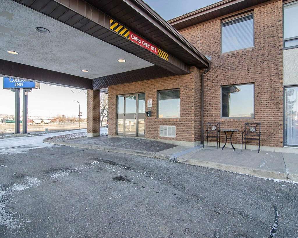 斯威夫特卡伦特康福特茵酒店 外观 照片